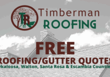 Timberman Roofing